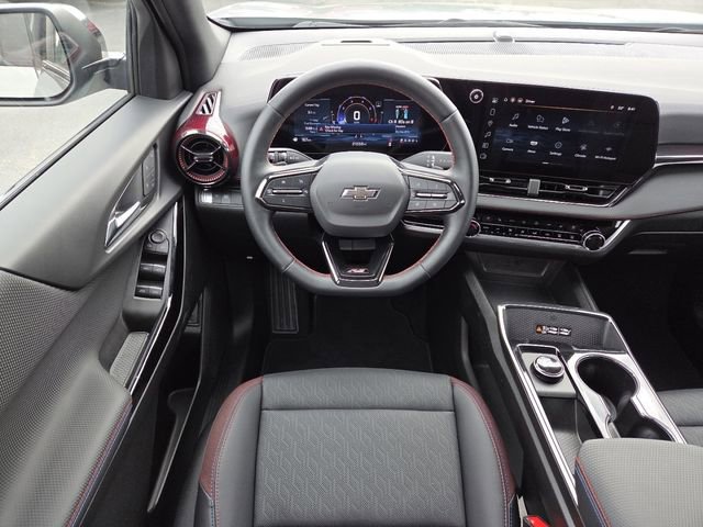 Used 2025 Chevrolet Equinox RS w/ Safety and Technology Package FWD image 33