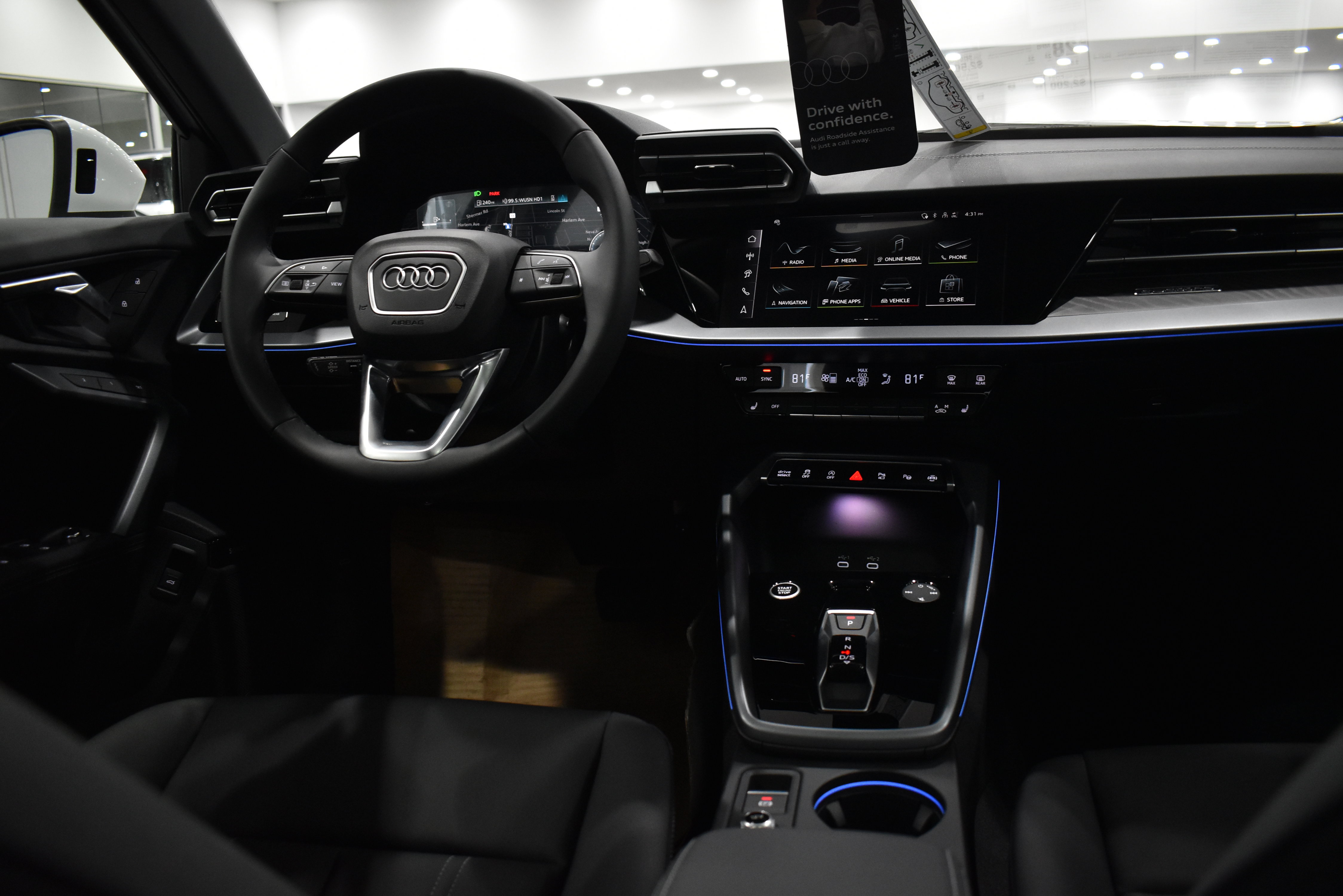 New 2026 Audi A3 2.0T Premium Plus image 17