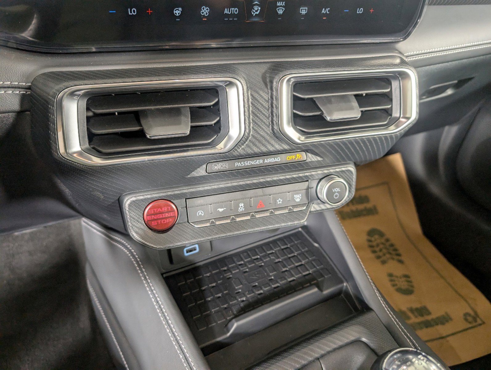 New 2024 Ford Mustang GT Premium w/ GT Performance Package image 14