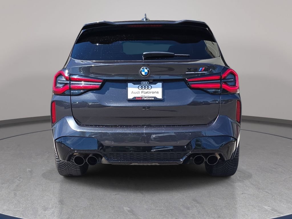 Used 2024 BMW X3 M w/ Competition Package AWD/4WD image 7