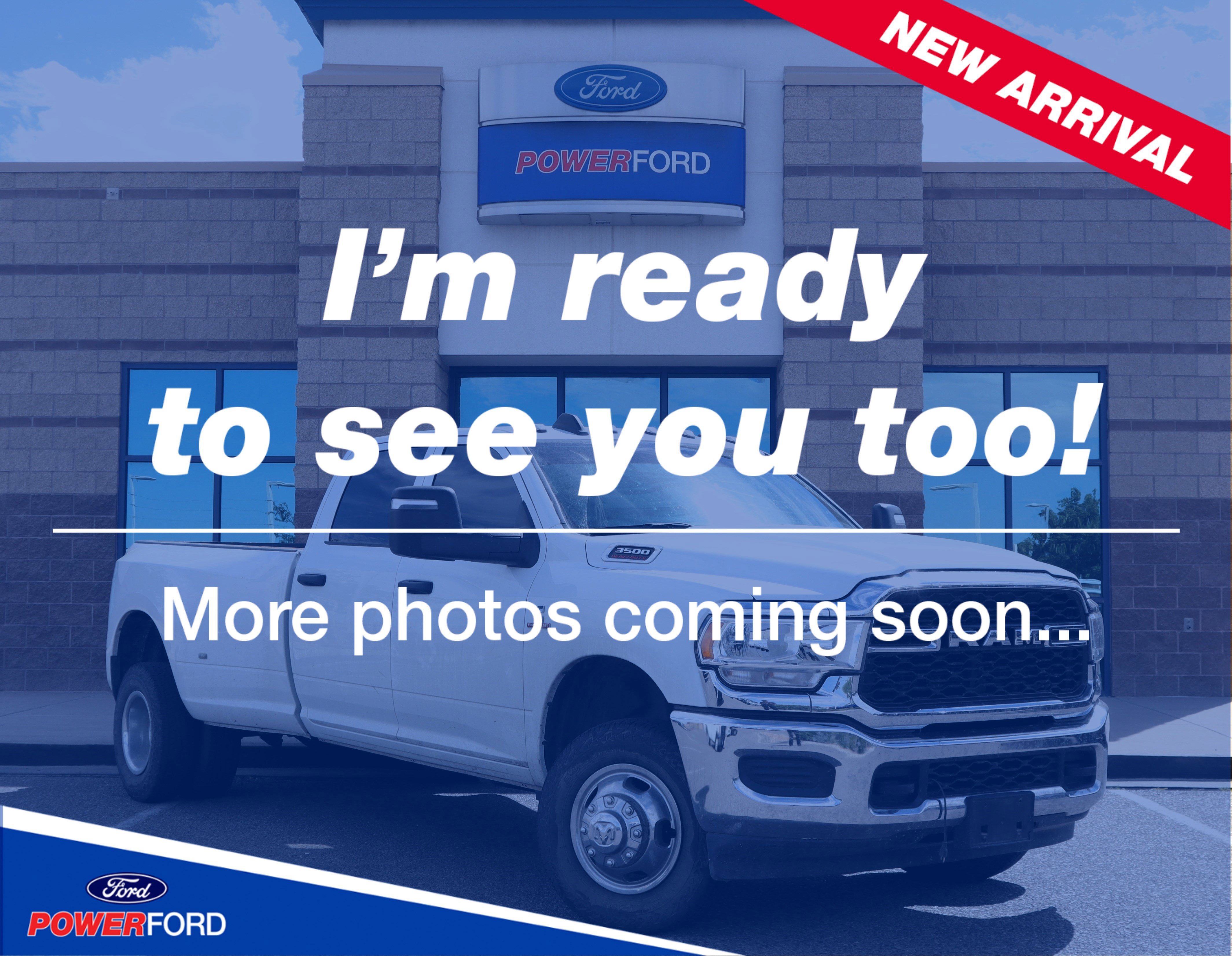 Used 2024 RAM 3500 Tradesman w/ Chrome Appearance Group AWD/4WD image 1