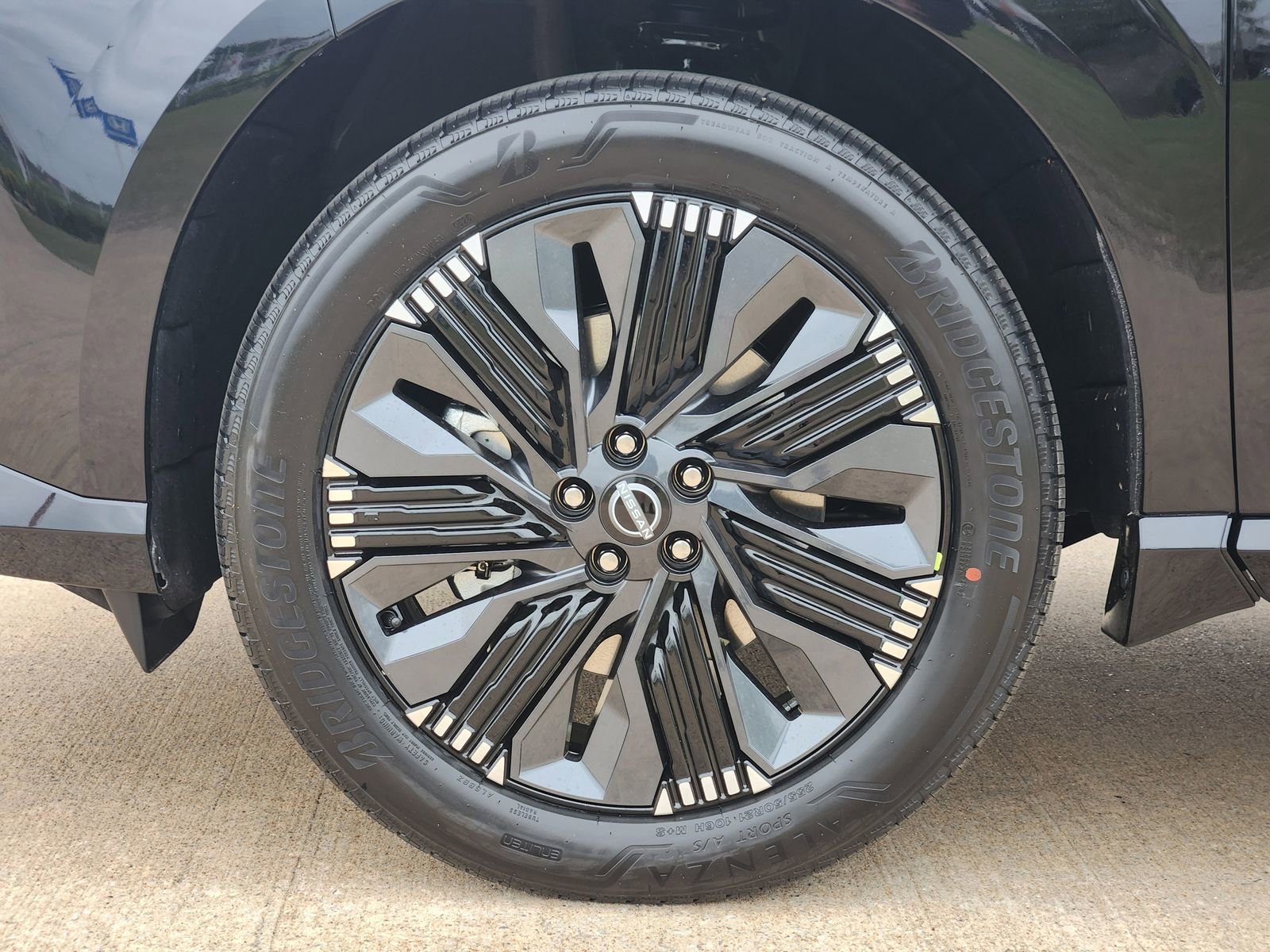 New 2026 Nissan Murano Platinum w/ Cargo Package image 11