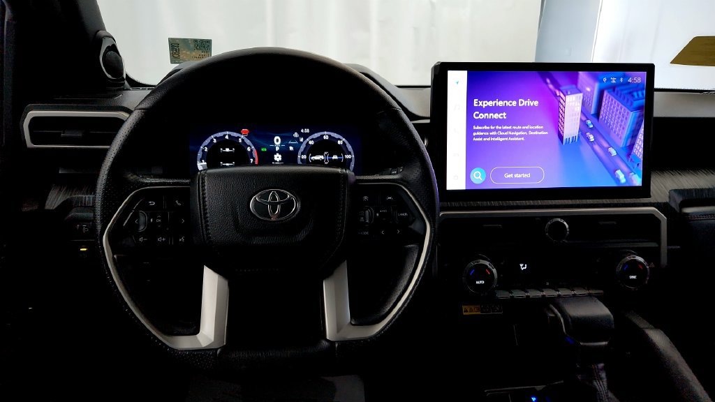Certified 2025 Toyota 4Runner Platinum AWD/4WD image 27