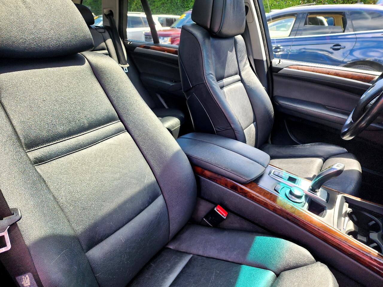 Used 2008 BMW X5 3.0si image 35