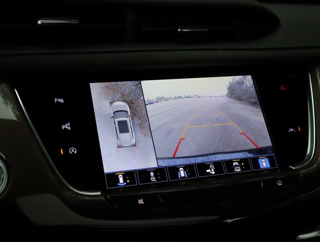 Certified 2024 Cadillac XT6 Premium Luxury w/ Platinum Package image 19