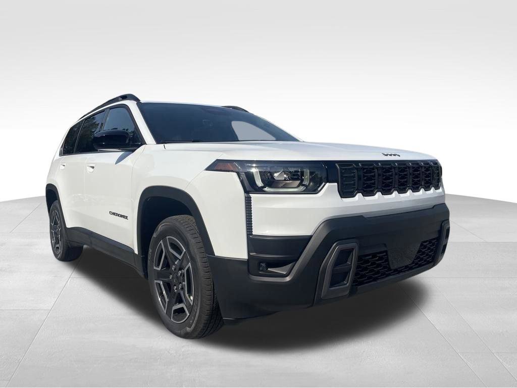 New 2026 Jeep Cherokee Laredo AWD/4WD image 3
