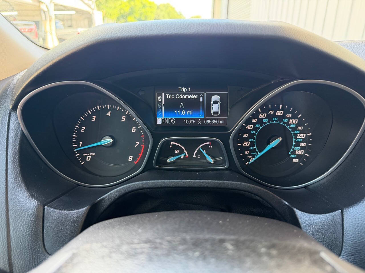 Used 2012 Ford Focus SEL FWD image 23