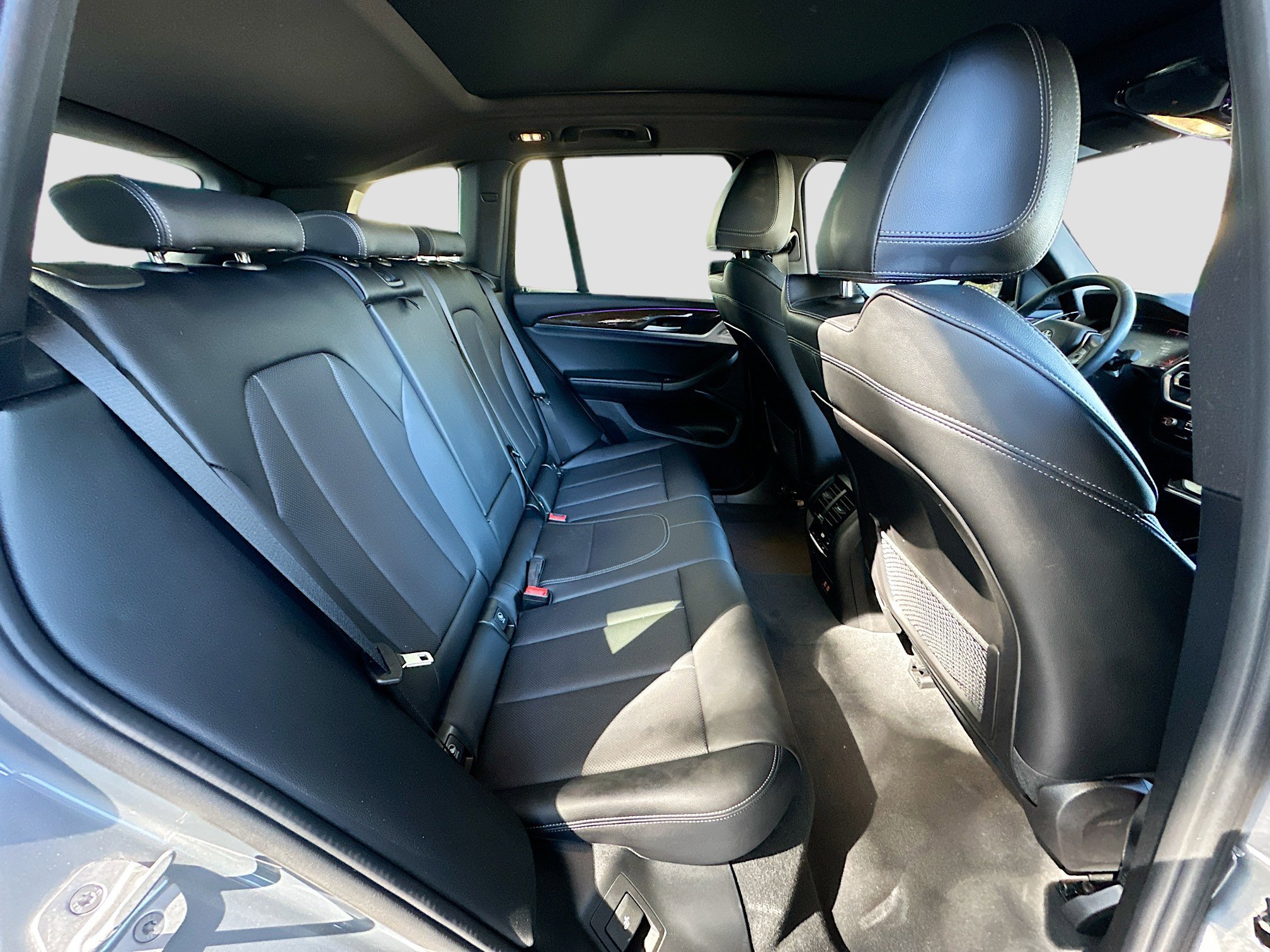 Certified 2024 BMW X3 sDrive30i w/ Convenience Package image 27