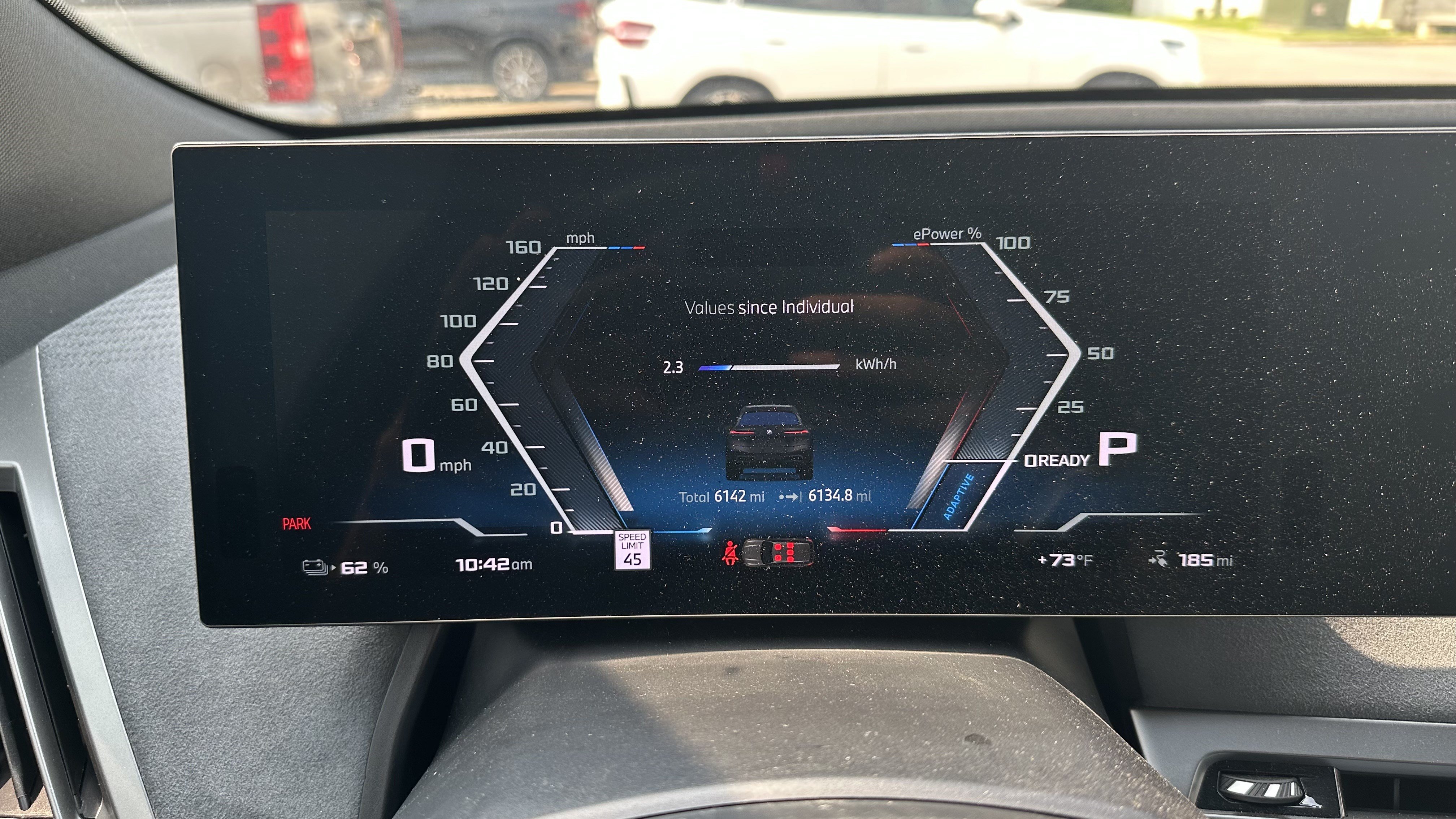Certified 2026 BMW iX M70 AWD/4WD image 22