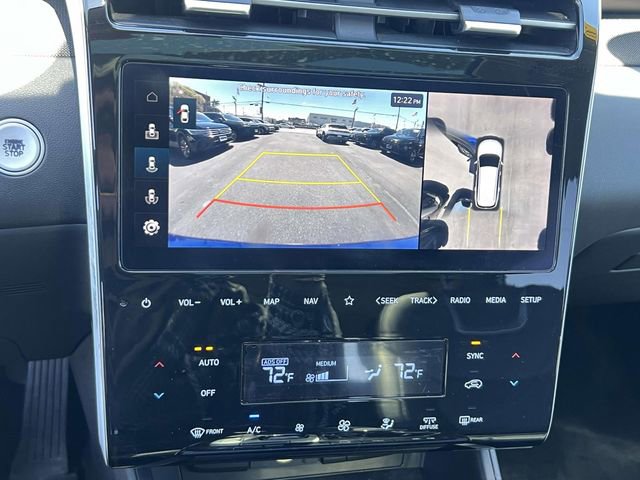 Certified 2022 Hyundai Tucson Limited AWD/4WD image 31