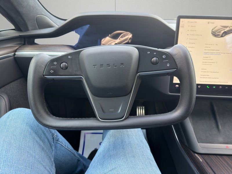 Used 2021 Tesla Model S Long Range image 14
