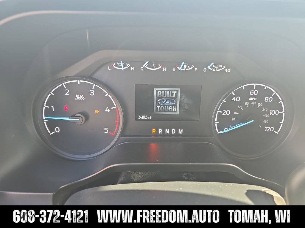 Used 2024 Ford F450 XLT w/ 360-Degree Camera Package AWD/4WD image 17