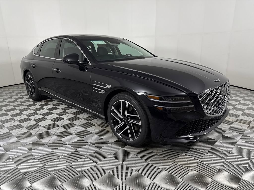 New 2026 Genesis G80 2.5T Advanced