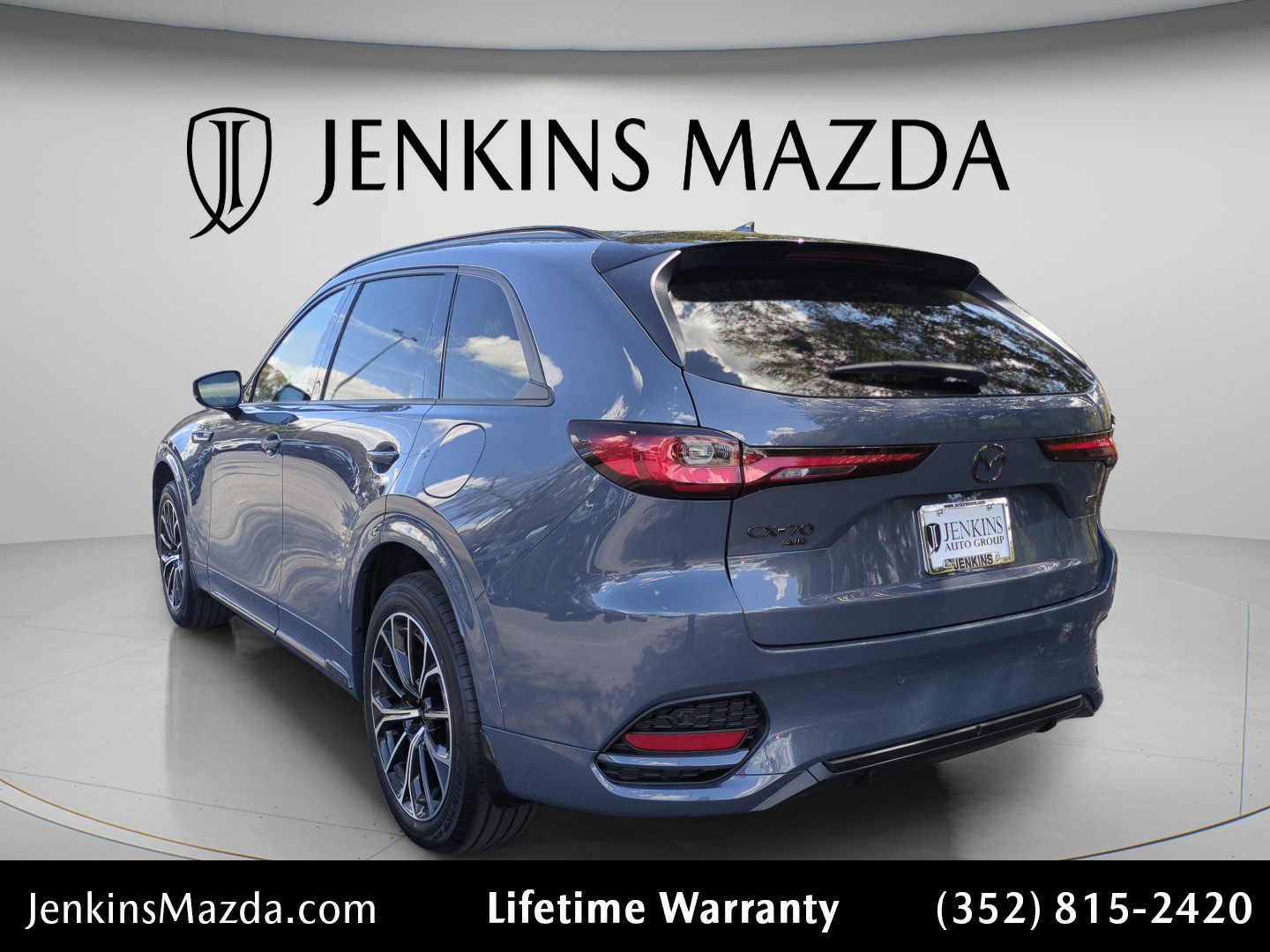 New 2026 MAZDA CX-70 3.3 Turbo S w/ Premium Package AWD/4WD image 6