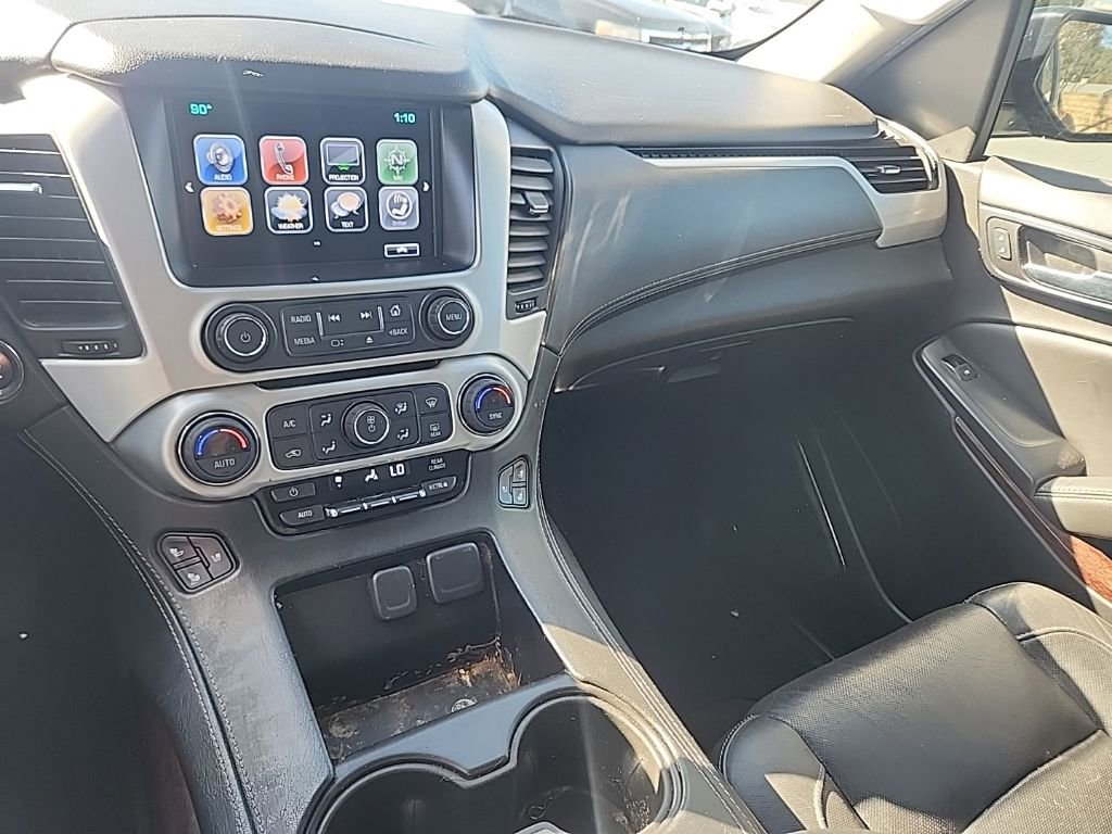 Used 2017 GMC Yukon XL SLT image 14