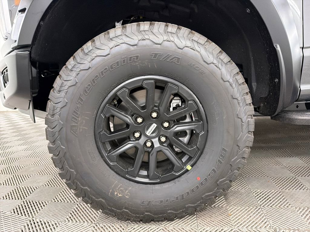 New 2026 Ford F150 Raptor AWD/4WD image 13