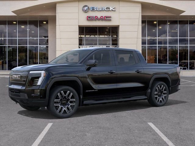 New 2026 GMC Sierra EV Elevation image 2