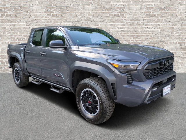 New 2026 Toyota Tacoma TRD Off-Road AWD/4WD image 1