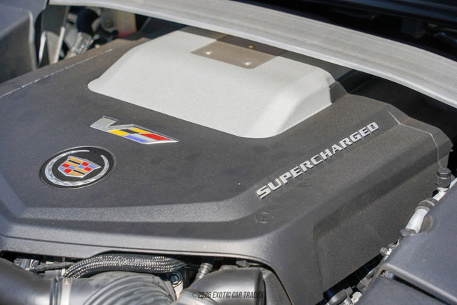 Used 2011 Cadillac CTS V w/ Wood Trim Package image 18