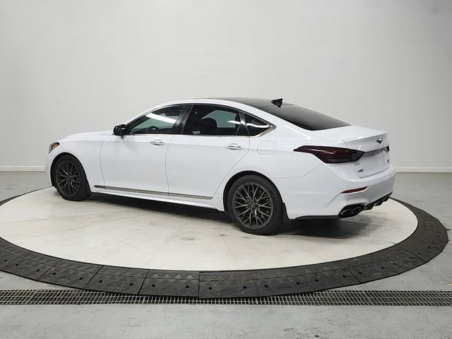 Used 2020 Genesis G80 3.3T Sport AWD/4WD image 5