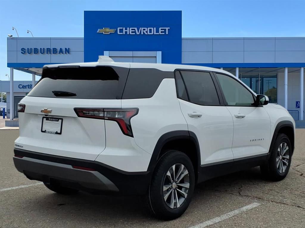 New 2026 Chevrolet Equinox LT w/ Convenience Package II image 4