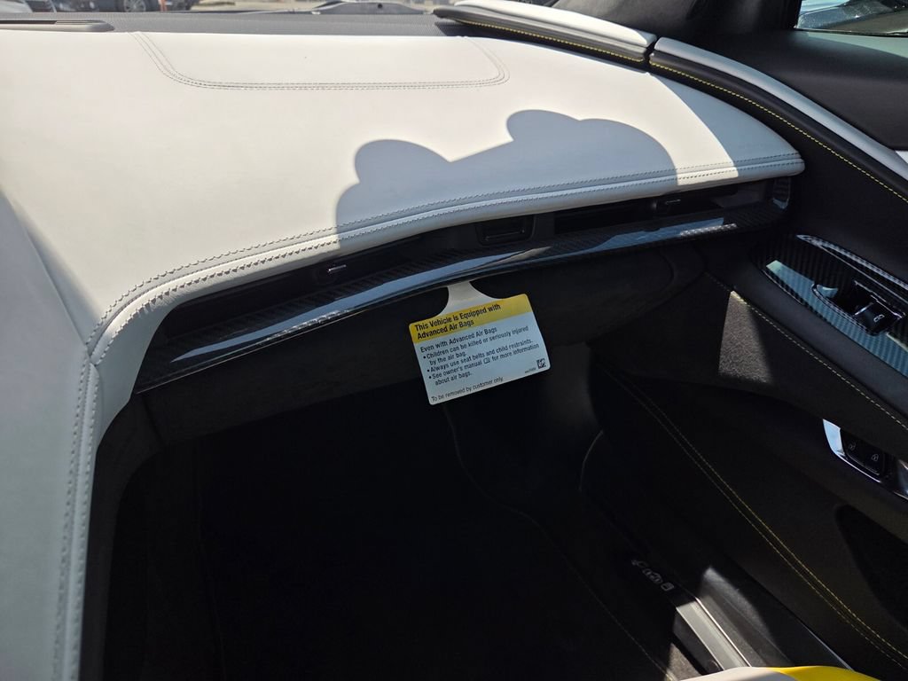 Used 2022 Chevrolet Corvette Stingray Premium Conv RWD image 25