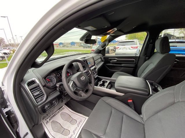 Used 2026 RAM 1500 Big Horn AWD/4WD image 15
