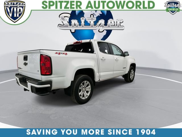 Used 2019 Chevrolet Colorado LT w/ LT Convenience Package image 10