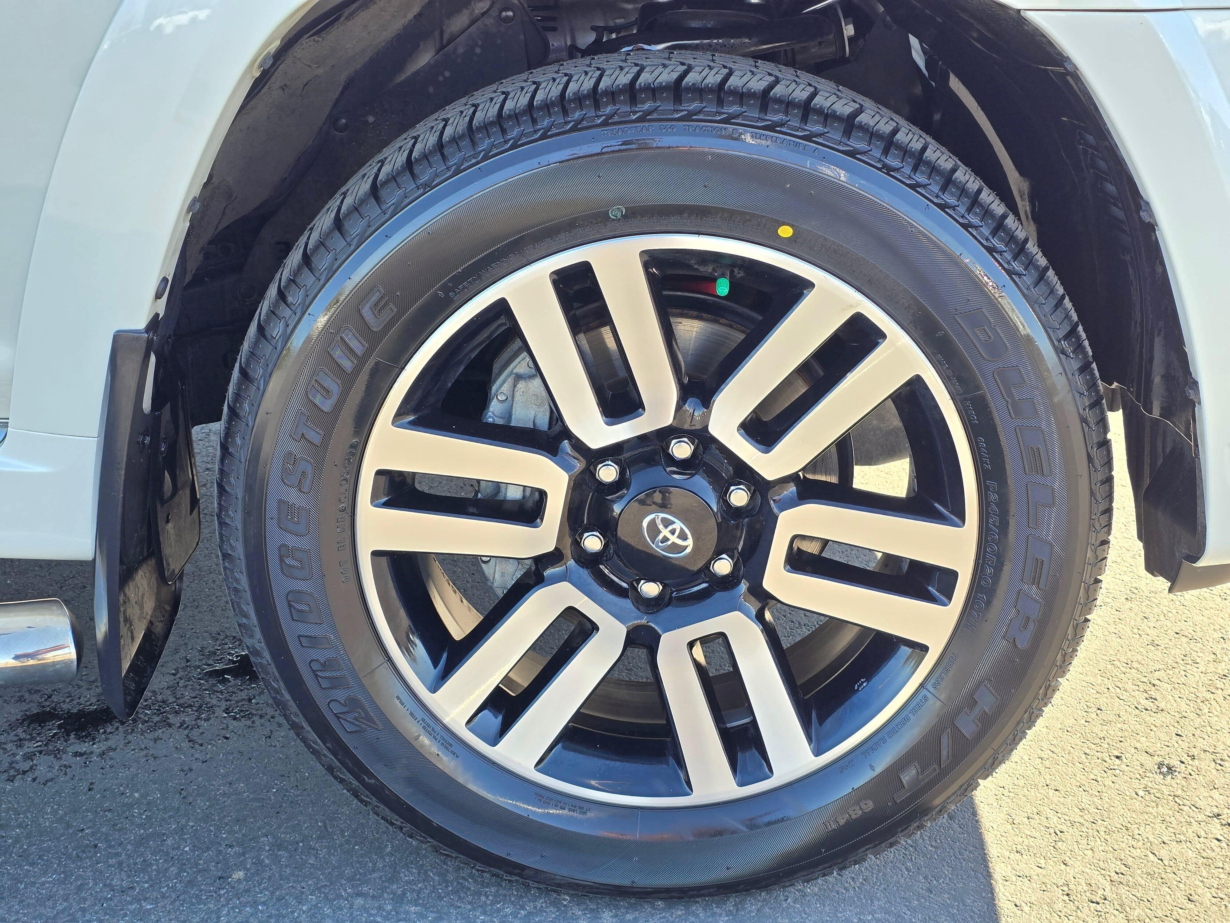 Certified 2023 Toyota 4Runner Limited AWD/4WD image 9