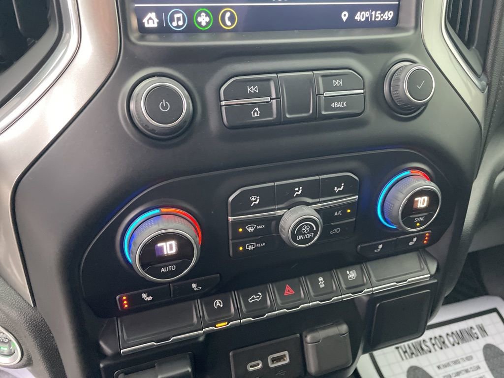 Used 2019 Chevrolet Silverado 1500 LT w/ All-Star Edition image 24