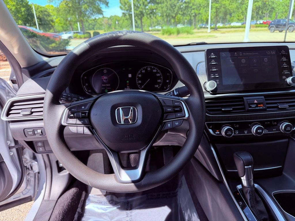 Used 2018 Honda Accord EX image 19