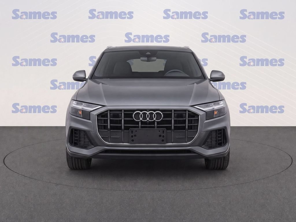 Used 2019 Audi Q8 Premium Plus w/ Premium Plus AWD/4WD image 5