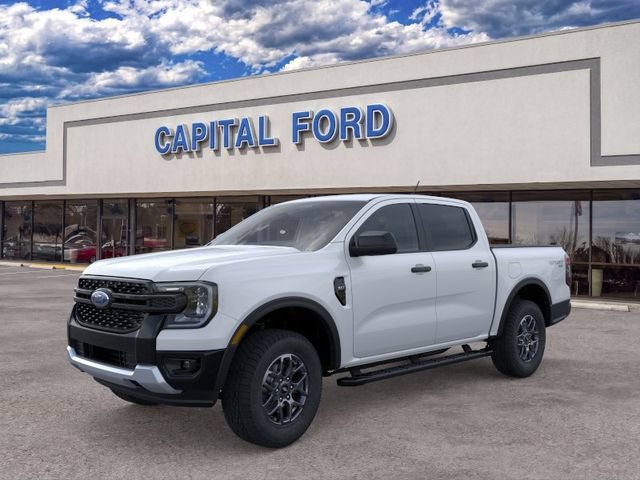 New 2026 Ford Ranger XLT w/ Equipment Group 301A High