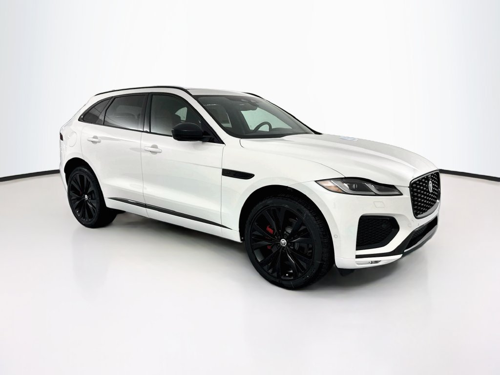 New 2026 Jaguar F-PACE R-Dynamic S AWD/4WD image 3