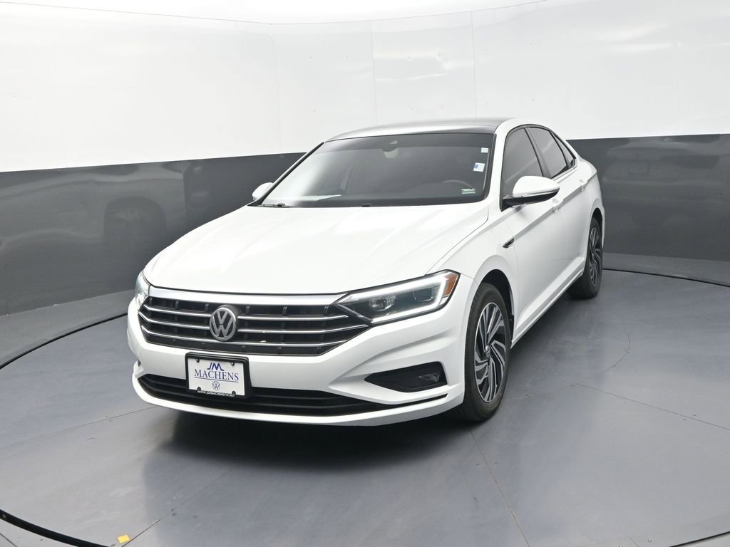 Used 2021 Volkswagen Jetta SEL Premium FWD image 4