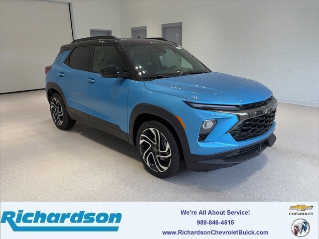 New 2026 Chevrolet TrailBlazer RS w/ Convenience Package