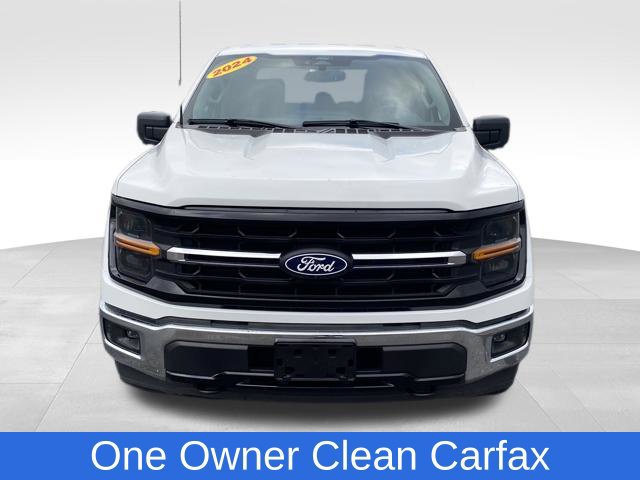 Used 2024 Ford F150 XLT w/ Tow/Haul Package AWD/4WD image 2