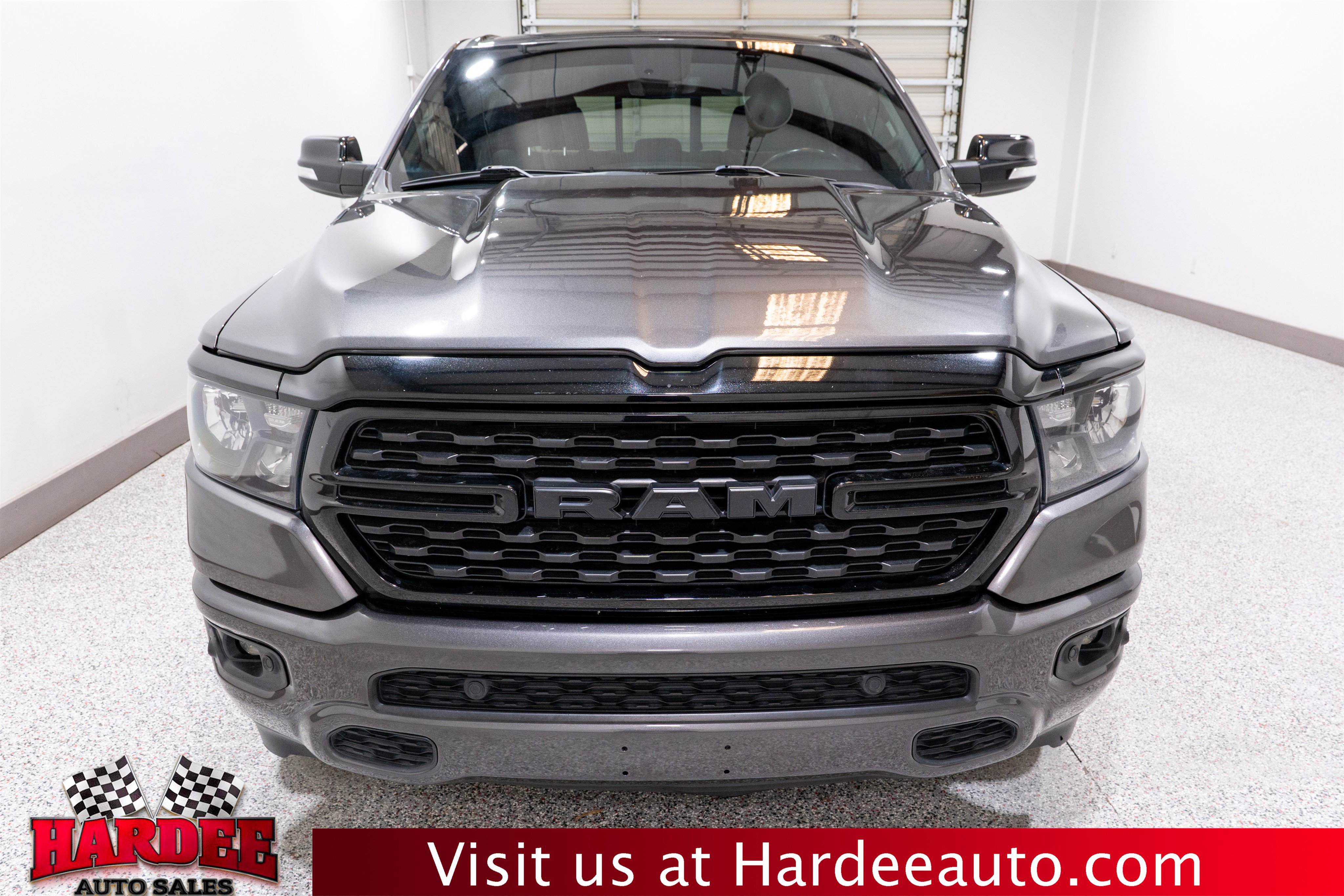 Used 2022 RAM 1500 Lone Star AWD/4WD image 7