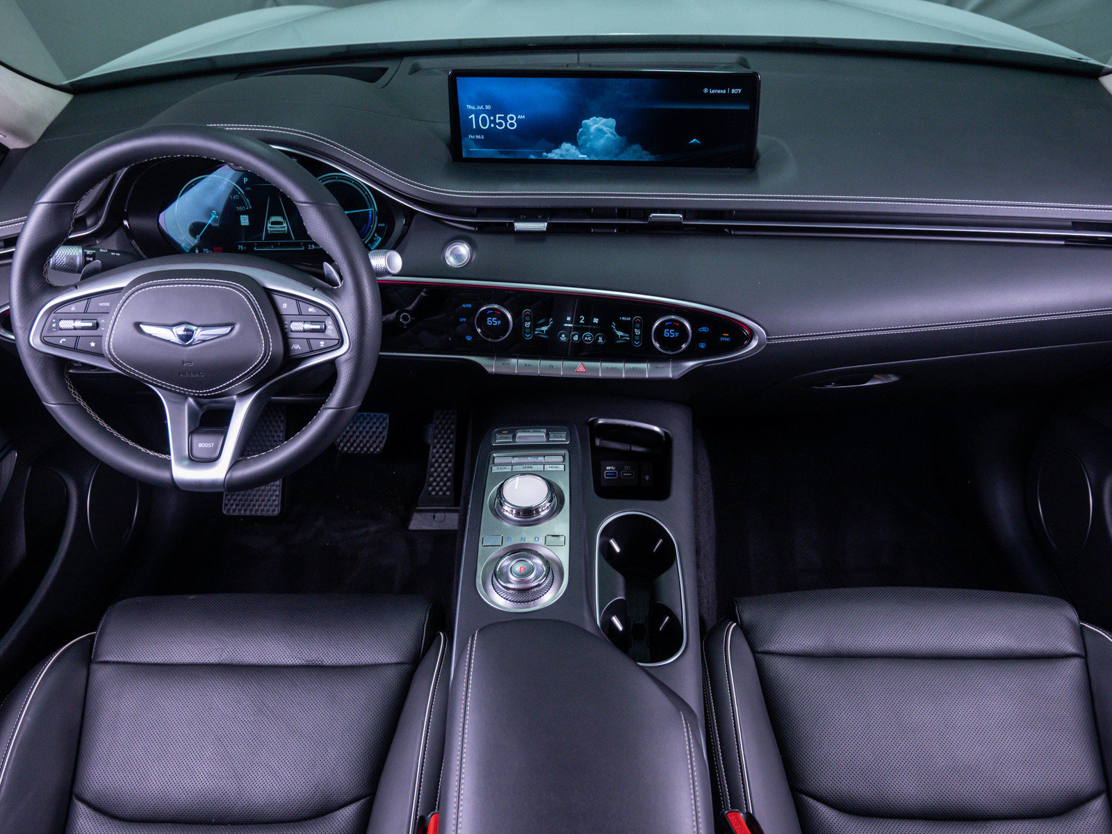 Used 2024 Genesis Electrified GV70 w/ Prestige Package AWD/4WD image 16