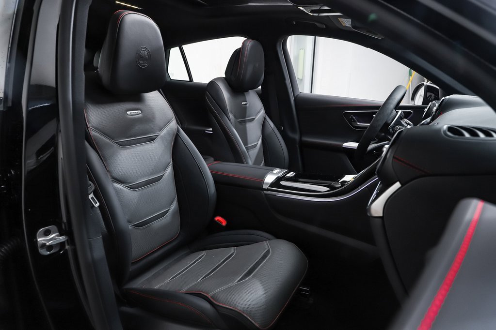 New 2025 Mercedes-Benz GLC 63 AMG S image 10