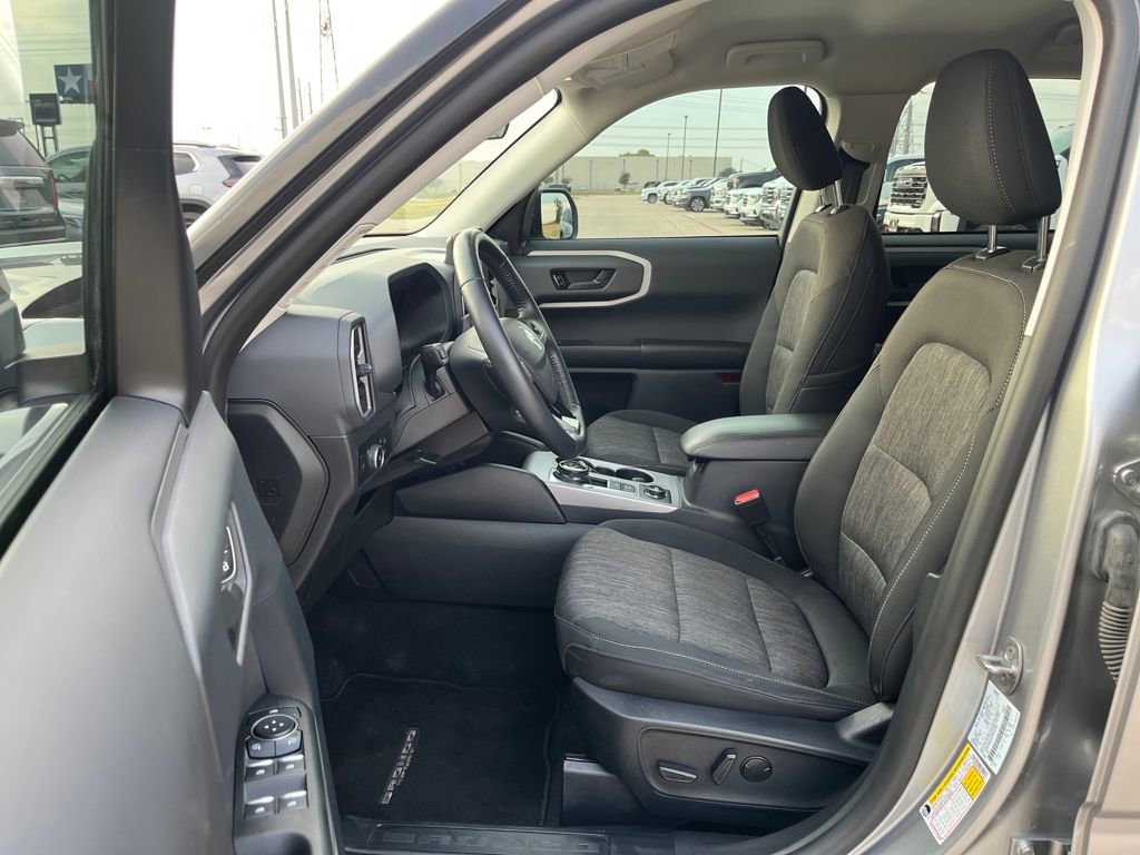 Used 2023 Ford Bronco Sport Big Bend w/ Convenience Package image 10