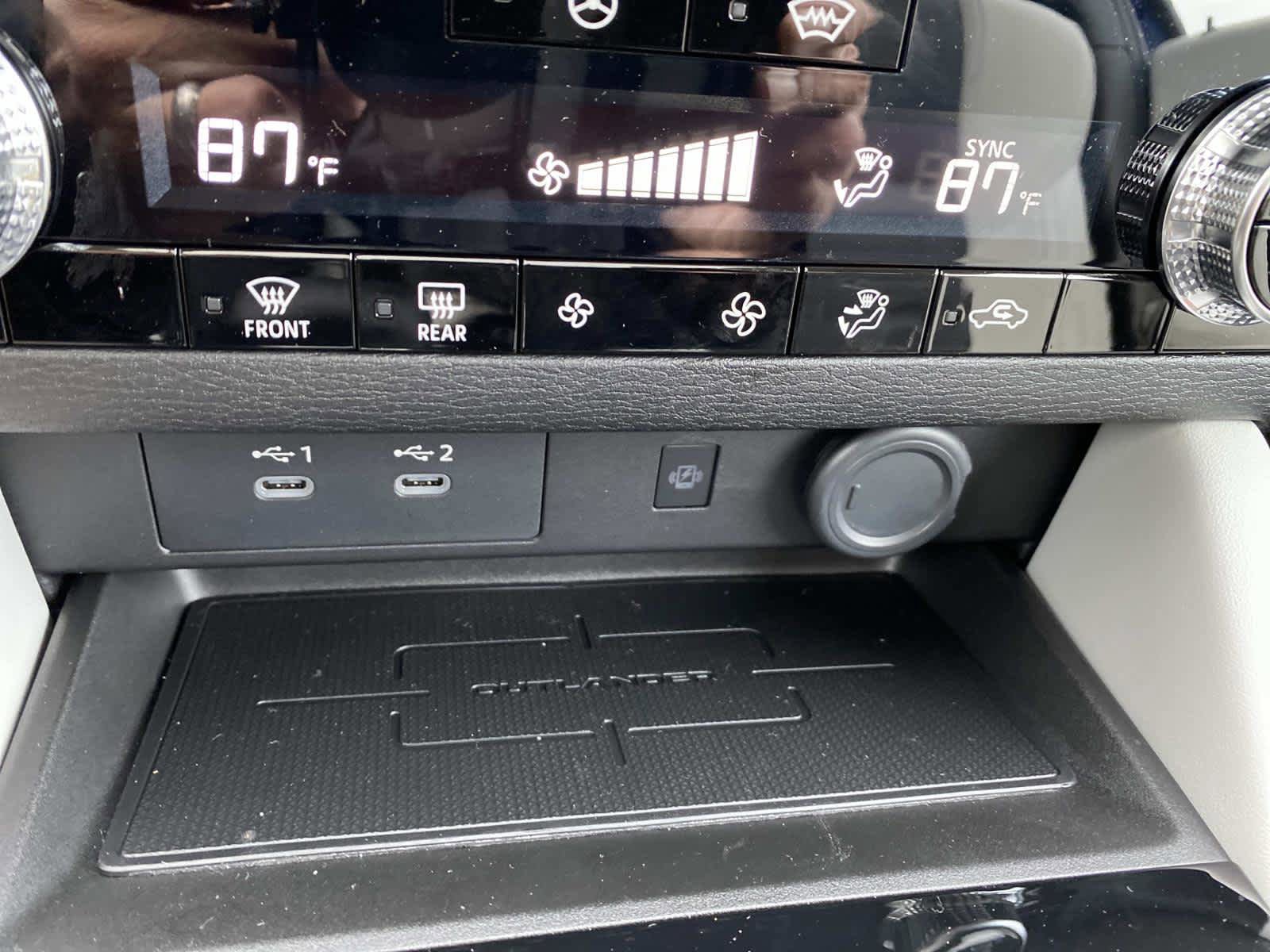 New 2026 Mitsubishi Outlander AWD image 12