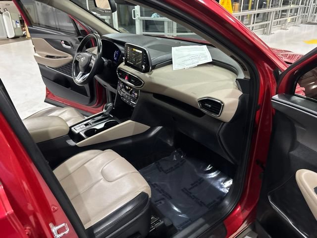 Used 2020 Hyundai Santa Fe Limited AWD/4WD image 36