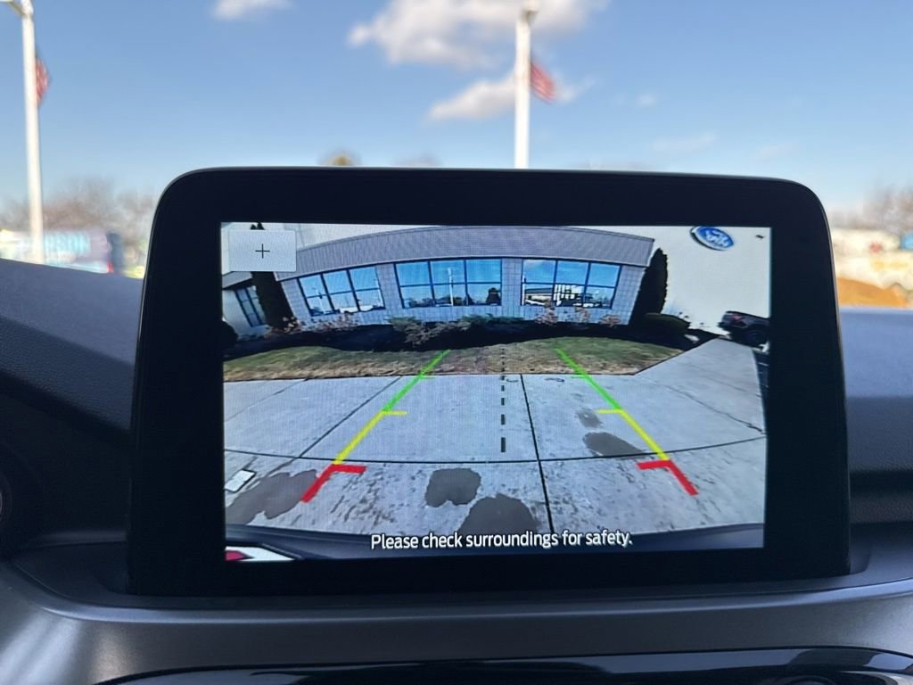 Used 2024 Ford Escape Active w/ Cold Weather Package image 28