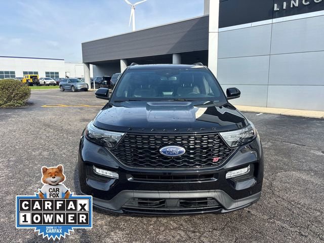 Used 2023 Ford Explorer ST w/ Equipment Group 401A AWD/4WD image 5