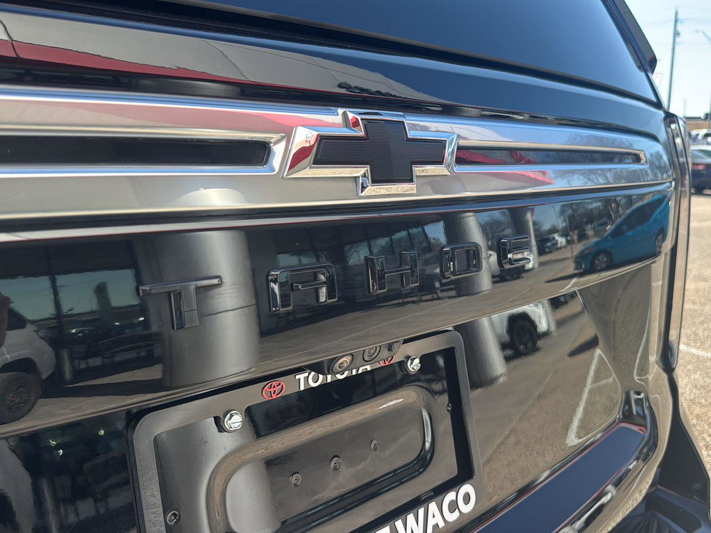 Used 2024 Chevrolet Tahoe High Country w/ Advanced Technology Package image 45