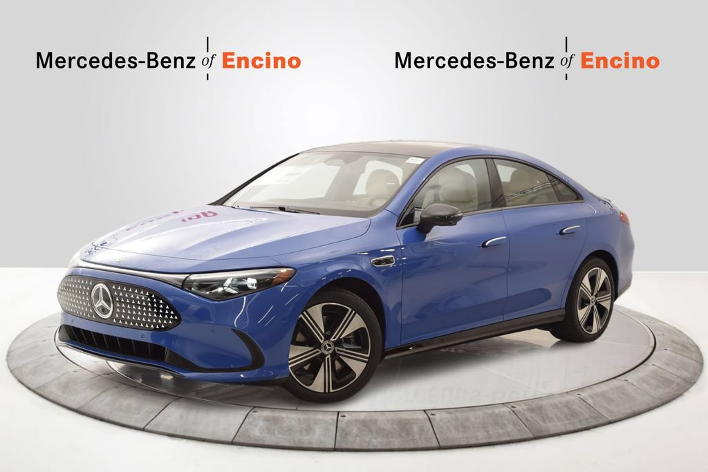 New 2027 Mercedes-Benz CLA 250+