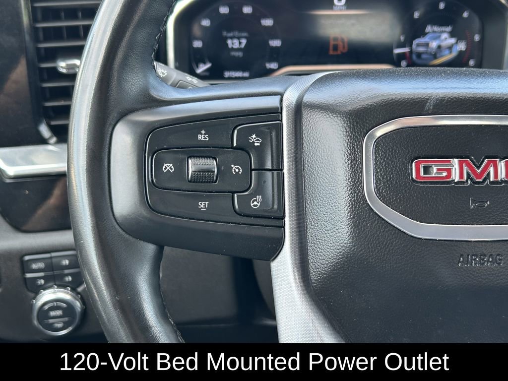 Used 2025 GMC Sierra 2500 SLT w/ SLT Convenience Package image 16