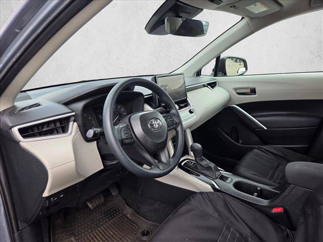 Certified 2024 Toyota Corolla Cross L FWD image 9
