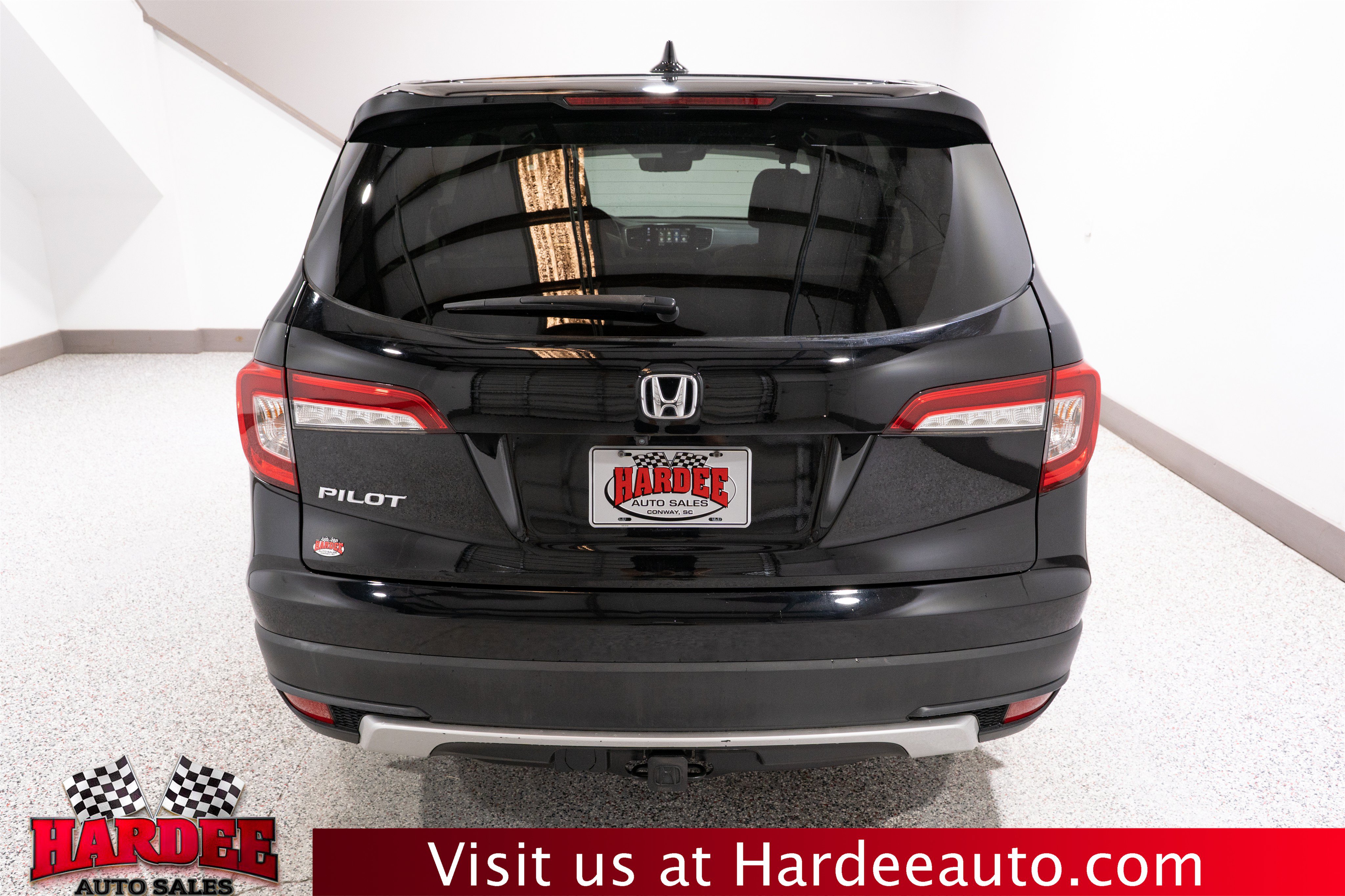 Used 2019 Honda Pilot EX-L image 4